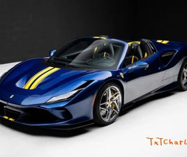 2023 FERRARI F8 SPIDER
