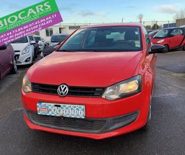 VOLKSWAGEN POLO 1.4 MPI TRENDLINE