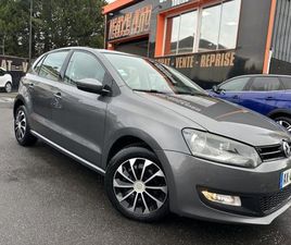 VOLKSWAGEN POLO 1.6 TDI 75CH FAP CONFORTLINE 5P