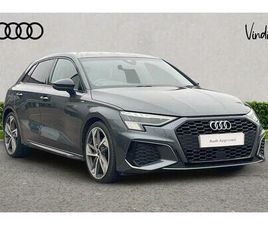 AUDI A3 35 TFSI EDITION 1 5DR S TRONIC