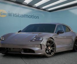 PORSCHE TAYCAN SPORT TURISMO BLACK EDITION 320 KW