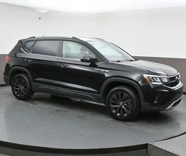 2024 VOLKSWAGEN TAOS COMFORTLINE HEATED SEATS, HEATED STEERING W