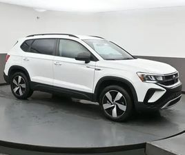 2024 VOLKSWAGEN TAOS TRENDLINE 4MOTION