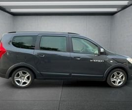 DACIA LODGY STEPWAY DCI 115 85 KW