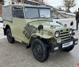 FIAT CAMPAGNOLA REGISTROVANA MOZE ZAMJENA