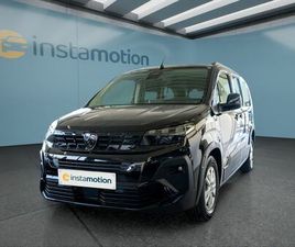 PEUGEOT RIFTER 96 KW