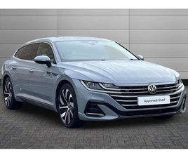 2022 VOLKSWAGEN ARTEON SHOOTING BRAKE 1.4 TSI EHYBRID R-LINE 5DR DSG
