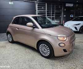 FIAT 500E 23.65 KWH
