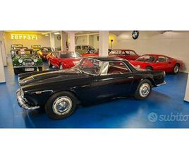 LANCIA FLAMINIA TOURING GT SUPERLEGGERA 3C PELLE