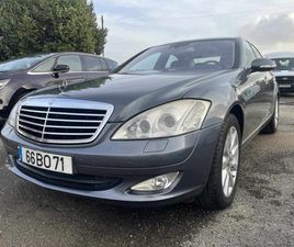 MERCEDES-BENZ CLASSE S S 350 STANDARD