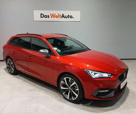 1.5 TSI S&S FR SPECIAL EDITION 110 KW (150 CV)