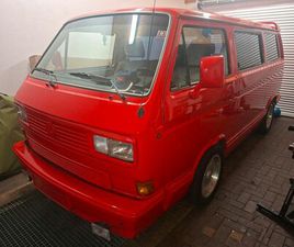 VW T3 CARRAT