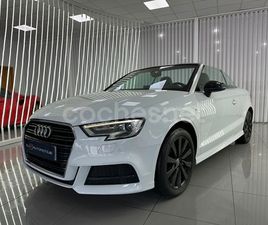 AUDI A3 CABRIOLET TALLER PROPIO
