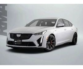 CADILLAC CT5 V BLACKWING 6.2L SUPERCHARGED