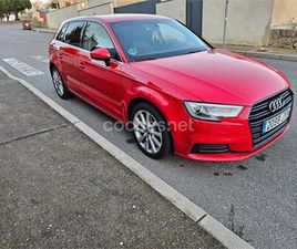 AUDI A3 SPORT EDITION 1.6 TDI S TRONIC SPORTBACK