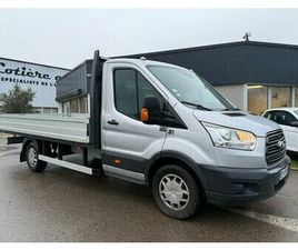 20990HT 130CH PLATEAU FIXE 4.20M