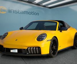 PORSCHE 992 911 TARGA 4 GTS 398 KW