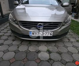 VOLVO S60 D4 120 KW
