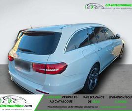 MERCEDES CLASSE E BREAK E 400 MERCEDES CLASSE E BREAK 400 D BVA 4-MATIC