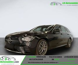 MERCEDES CLASSE E BREAK 400D BVA 4-MATIC