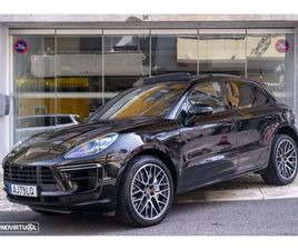 PORSCHE MACAN TURBO PDK