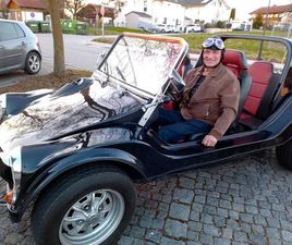 VW KÄFER BUGGY