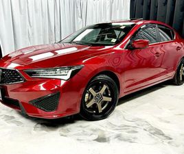 USED 2021 ACURA ILX BASE