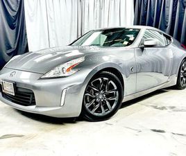 USED 2017 NISSAN 370Z TOURING