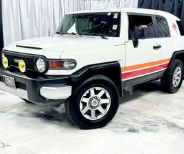 USED 2014 TOYOTA FJ CRUISER BASE