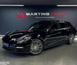 PORSCHE PANAMERA SPORT TURISMO