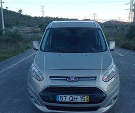 FORD TOURNEO CONNECT