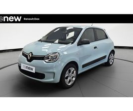 TWINGO III E-TECH