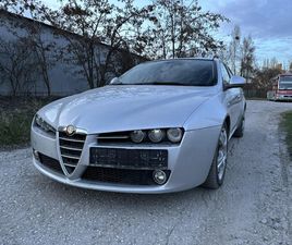 ALFA ROMEO 159 SW ALFA ROMEO 159 SPORTWAGON 2.4 JTDM
