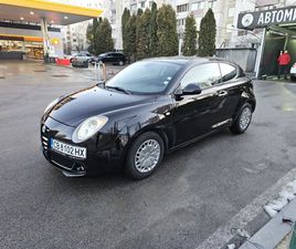 ALFA ROMEO MITO ALFA ROMEO MITO ALFA ROMEO MITO / 1.4 MPI 78 К.С.