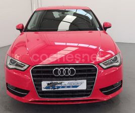 AUDI A3 2.0 TDI S TRONIC SPORTBACK