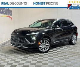 NEW 2026 BUICK ENVISION AVENIR AWD