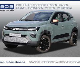 DACIA SPRING EXTREME ELECTRIC 65 NAVI PDC KLIMA BT ZV