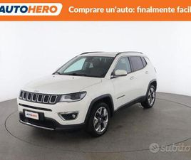 JEEP COMPASS UH58727