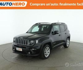 JEEP RENEGADE HK83629