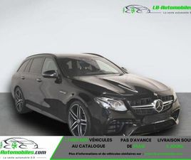 MERCEDES CLASSE E BREAK 63 AMG BVA 4-MATIC+
