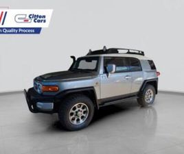 FJ TRAIL CRUISER
