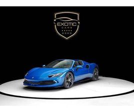 FERRARI 296 GTS FERRARI 296 GTS