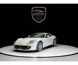 FERRARI 812 SUPERFAST FERRARI 812 SUPERFAST