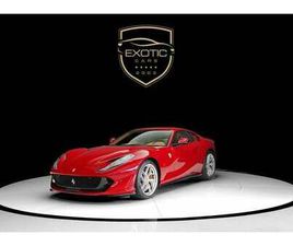 FERRARI 812 SUPERFAST