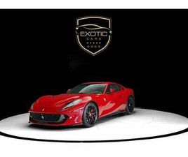 FERRARI 812 SUPERFAST