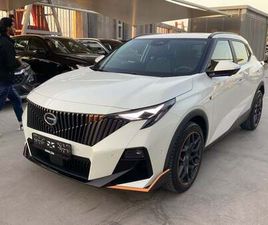 GAC GS3 EMZOOM SPORT+ | GUARANTEED WARRANTY | 0 DOWN PAYMENT