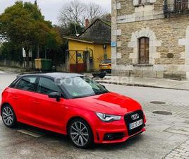 AUDI A1 SPORTBACK AUDI A1 SPORTBACK 1.2 TFSI ADRENALIN