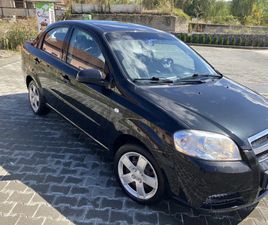 CHEVROLET AVEO CHEVROLET AVEO