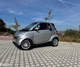 SMART FORTWO CABRIO 1.0 PASSION 71