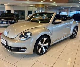 MAGGIOLINO CABRIO 1.4 TSI DSG EXCLUSIVE PREZZO REALE !!